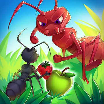 Ants .io — Сетевая Игра MOD APK (много денег) v2.850