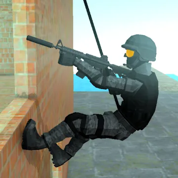 Project Breach CQB FPS MOD APK (много денег) v3.1