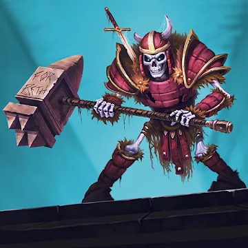 Skeletal Avenger MOD APK (Особенности мода:- убрана проверка лицензии) v1.0.7