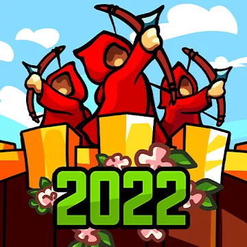 Towerlands — защита башни и замка MOD APK (бесплатные покупки) v2.8