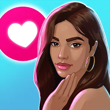 Winked – Spark the Romance MOD APK (неограниченное количество драгоценных камней) v1.2