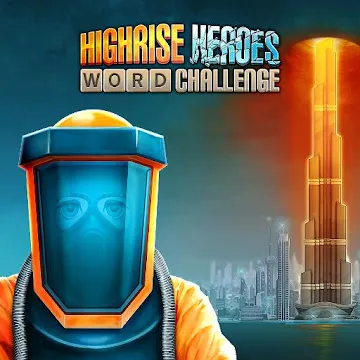 Highrise Heroes Word Challenge MOD APK (все открыто) v1.03