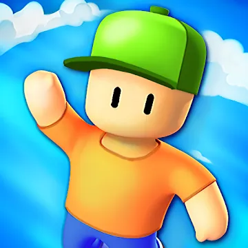 Stumble Guys: Multiplayer Royale MOD APK (все персонажи открыты) v0.47.3