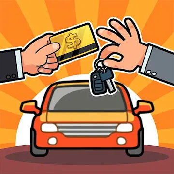 Used Car Tycoon Game MOD APK (много денег) v21.10