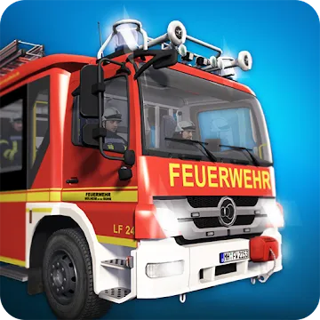Notruf 112 – Die Feuerwehr Simulation MOD APK (все открыто) v1.1.1101