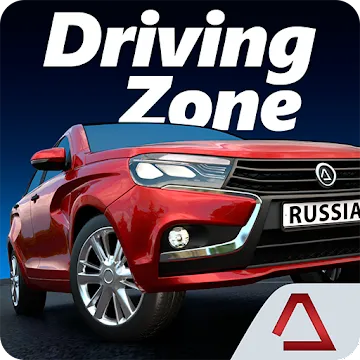 Driving Zone: Russia MOD APK (бесплатные покупки) v1.326