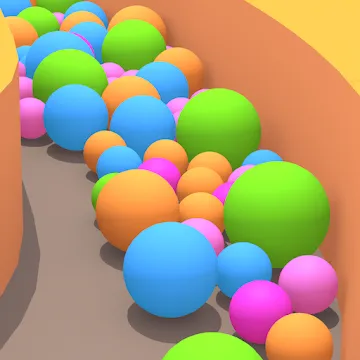 Sand Balls MOD APK (бесплатные покупки) v2.3.23