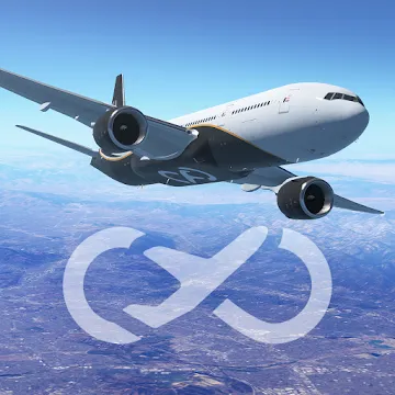 Infinite Flight Simulator MOD APK (все открыто) v22.7.1