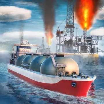 Ship Sim 2019 MOD APK (бесплатные покупки) v2.2.2
