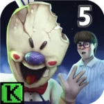 Ice Scream 5 Friends: История Майка