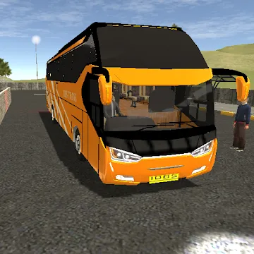 IDBS Bus Simulator MOD APK (много денег) v7.7