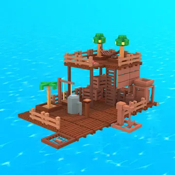 Idle Arks: Build at Sea MOD APK (много денег) v2.4.1