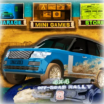 4×4 Офф-Роуд Ралли 8 MOD APK (бесплатные покупки) v5.5