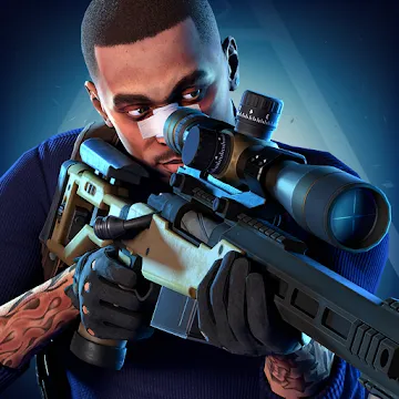 Hitman Sniper 2: World of Assassins MOD APK (бесконечные патроны) v13.2.0