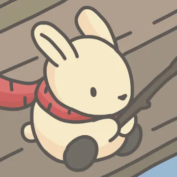 Приключения Цуки MOD APK (добавить моркови/меню) v1.22.10
