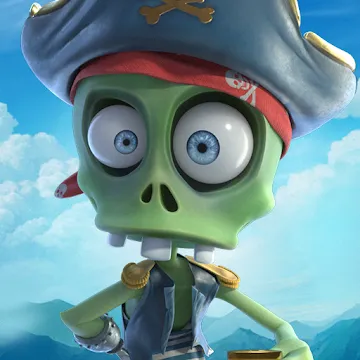 Зомби Ферма MOD APK (много денег) v4.50.3