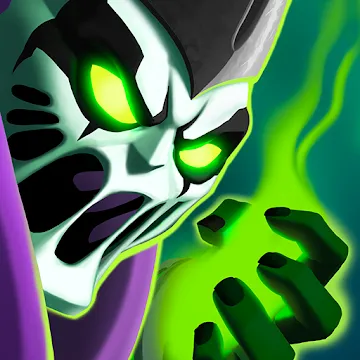 Mythic Legends MOD APK (много денег/меню) v2.0.2.24766