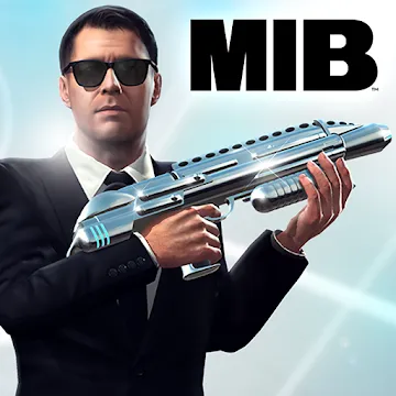 Люди в черном: Защитники галактики MOD APK (стрелки не атакуют/меню) v500062