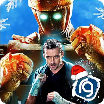 Real Steel MOD APK (все открыто) v1.86.13