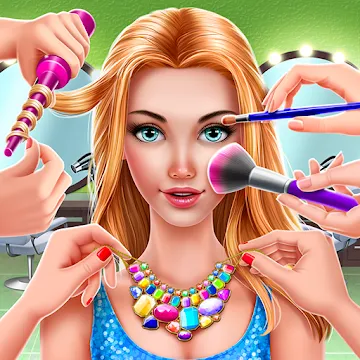 Мой стилист — Хочу быть лучшей MOD APK (все открыто) v1.2.1