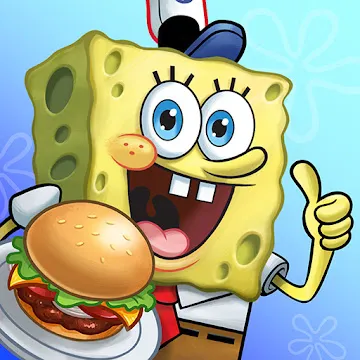 Губка Боб: Кулинарный поединок MOD APK (бесплатные покупки) v5.2.0