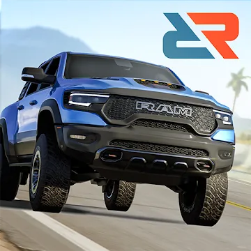 Rebel Racing MOD APK (тупые противники/меню) v24.00.18345