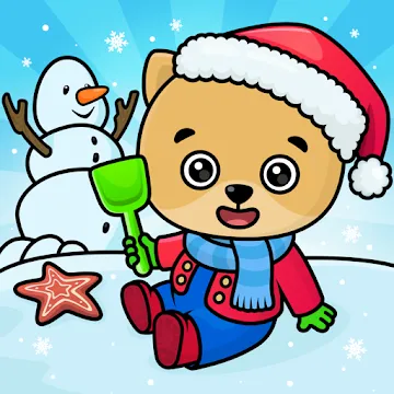 Детские игры для малышей MOD APK (все открыто) v2.81
