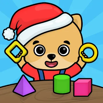 Игры для малышей от 2 до 5 лет MOD APK (все открыто) v1.114