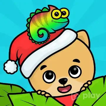 Логические игры для детей MOD APK (все открыто) v1.112