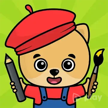 Детские раскраски для малышей MOD APK (все открыто) v3.113