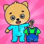 Детские развивающие игры