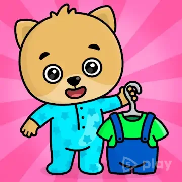 Детские развивающие игры MOD APK (все открыто) v3.27