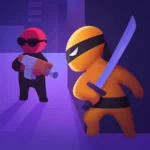 Stealth Master - Assassin Ninja Game