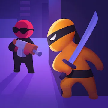 Stealth Master — Assassin Ninja Game MOD APK (много денег) v1.12.9