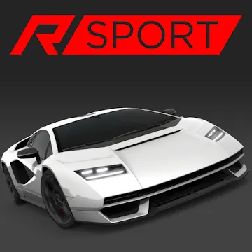 Redline: Sport MOD APK (много денег) v0.95