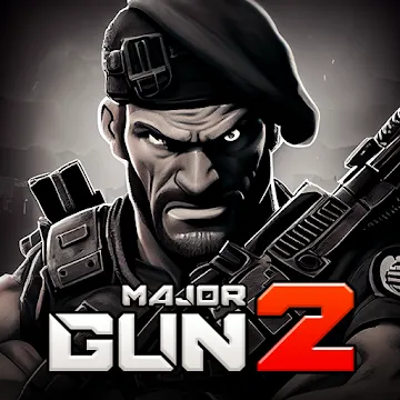 Major Gun : war on terror MOD APK (много денег) v4.3.0