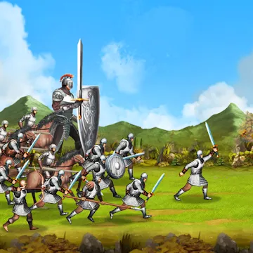 Битва за семь королевств MOD APK (много денег) v4.3.4
