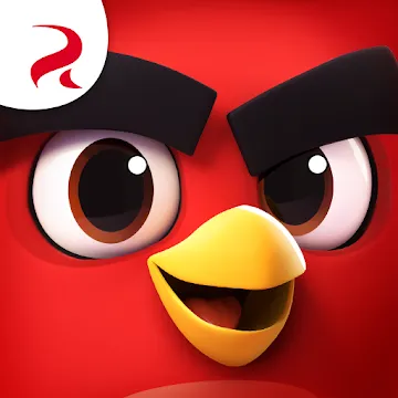 Angry Birds Journey MOD APK (много денег) v3.3.0