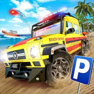 Coast Guard: Beach Rescue Team MOD APK (бесплатные покупки) v1.4
