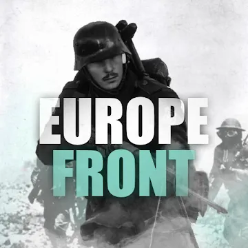 Europe Front II MOD APK (режим бессмертия/меню) v1.2.3