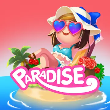 Мой маленький рай: управление курортом MOD APK (много денег) v3.6.1