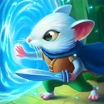 Strongblade: Match 3 Game MOD APK (бесплатные покупки монет) v3.5.0