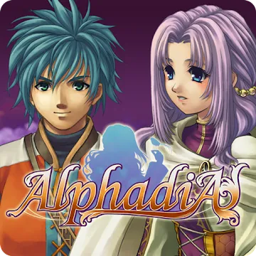 RPG Alphadia MOD APK (много денег/меню) v1.1.1g