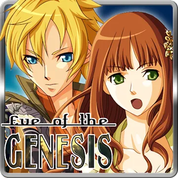 RPG Eve of the Genesis MOD APK (много денег/меню) v2.6.0