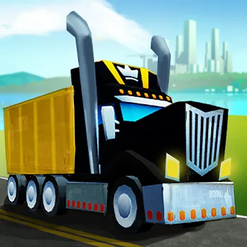 Transit King Tycoon MOD APK (много денег) v6.3.2