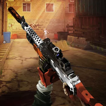 ZOMBIE HUNTER: офлайн-игры MOD APK (режим бессмертия/меню) v1.62.0