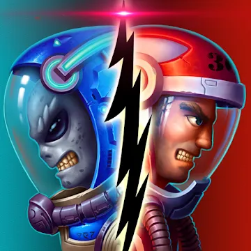 Space Raiders 2: Star Kings MOD APK (добавление ресурсов/меню) v1.1.6