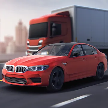 Traffic Racer Pro: Автогонки MOD APK (бесплатные покупки) v2.1.2
