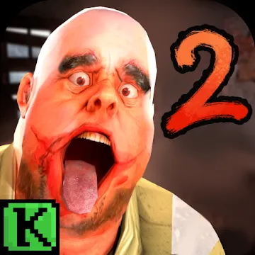 Mr. Meat 2: Побег из тюрьмы MOD APK (режим бессмертия/меню) v1.1.2