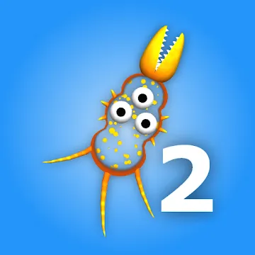Эволюция Видов 2 MOD APK (бесплатные покупки) v1.5.0